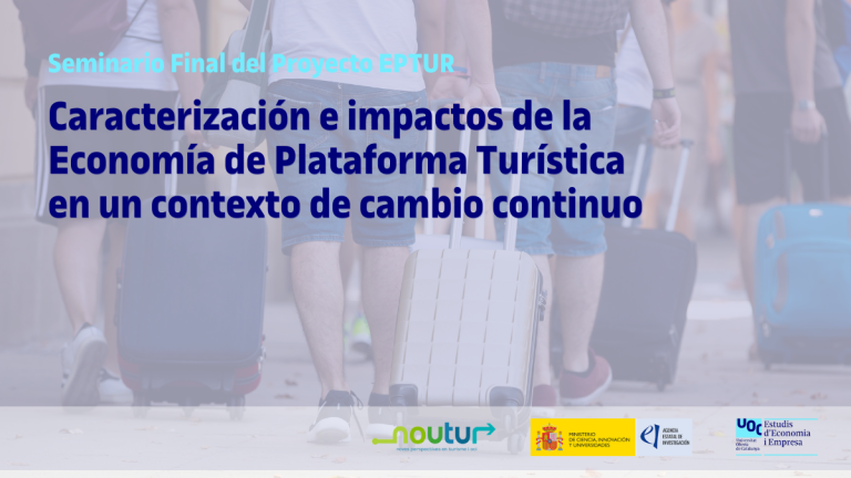 Plataformas turísticas y ciudad en disputa: lo que revela el proyecto EPTUR