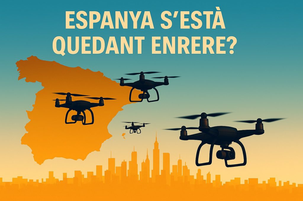 drons a espanya