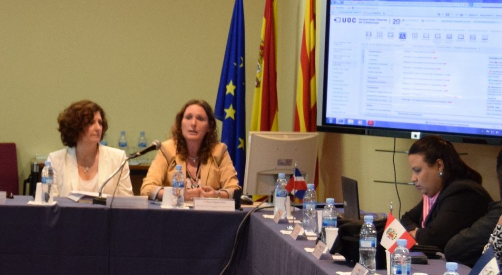 Curso de formación para jueces y magistrados iberoamericanos