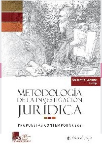 Nueva publicación académica sobre metodología jurídica