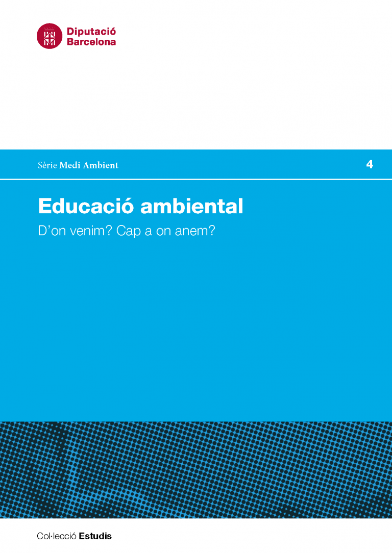 Cover of the book Educació Ambiental
