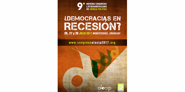 Ponencia en el IX Congreso Latinoamericano de Ciencia Política (Montevideo)