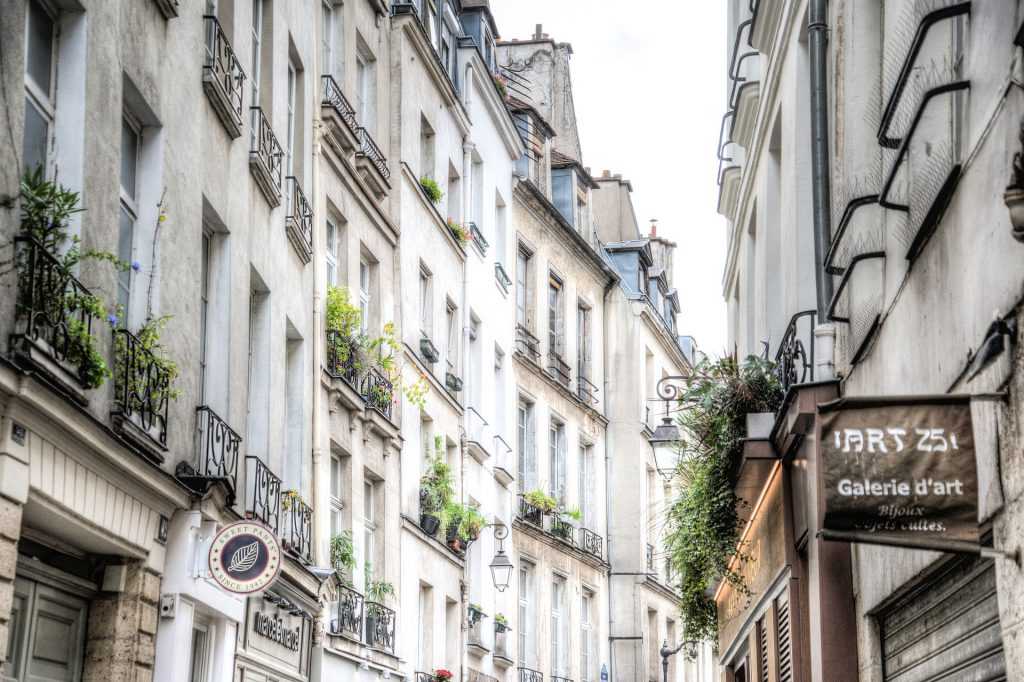 calle de París