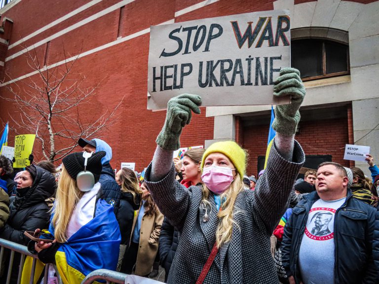 Las teorías del nacionalismo y la invasión de Ucrania