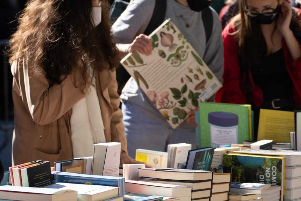 Propuestas literarias para Sant Jordi 2022