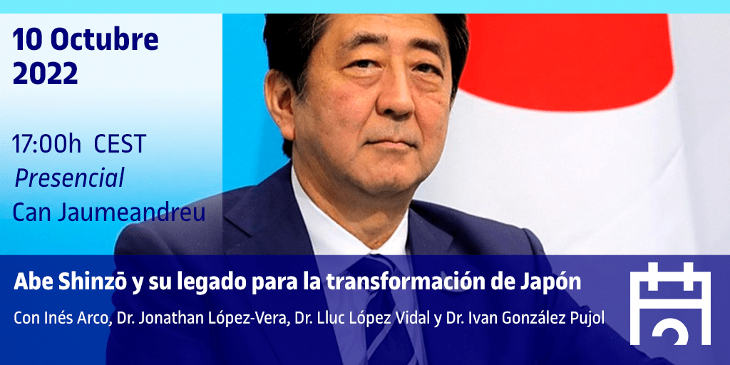 Abe Shinzō y su legado para la transformación de Japón