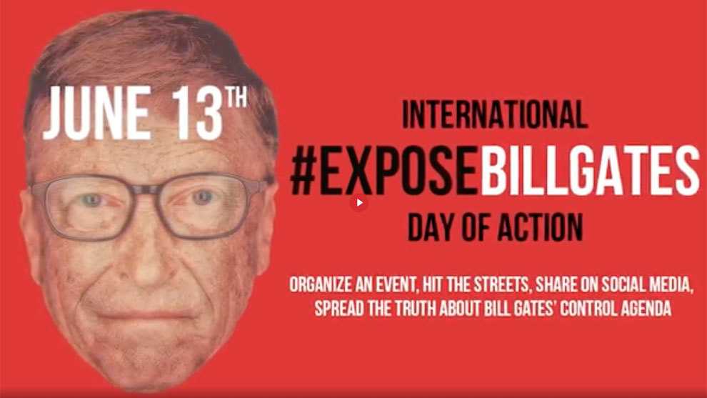 #ExposeBillGates: ¿Comunicación ofensiva y de odio o desinformación programada?