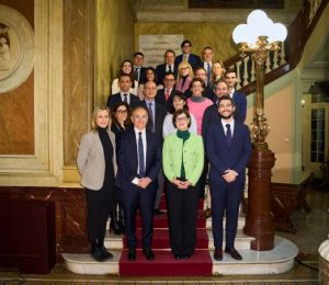 5 estudiantes de la UOC, premiados en la III edición del ‘Premio Extraordinario Futuros Abogados y Abogadas de Barcelona’