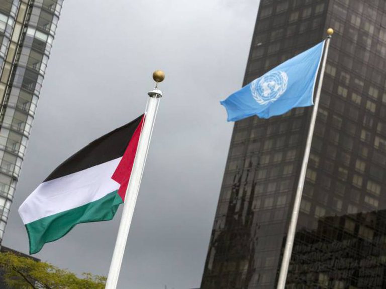 En el 78è aniversari de les Nacions Unides hi va haver poc a celebrar: La qüestió Palestina