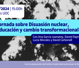 Disuasión nuclear, educación y cambio transformacional