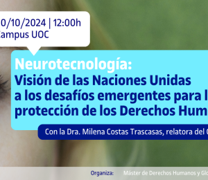 Neurotecnología: oportunidades y desafíos según el Consejo de Derechos Humanos de la ONU