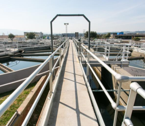 Una batalla en la guerra del agua