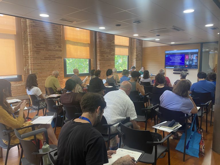 Conclusiones del seminario internacional «Hacia un Enfoque Ecocéntrico»