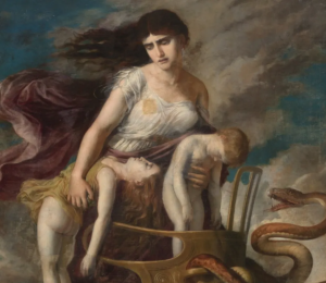 Medea i les víctimes vicàries