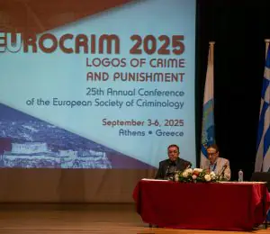 Del treball sexual a la justícia transicional: l’aportació de la UOC a l’EUROCRIM 2025.