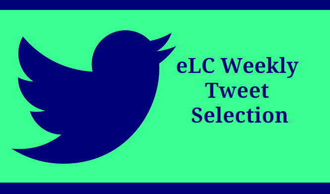 Weekly Tweet Selection. 15th – 19th May 2017