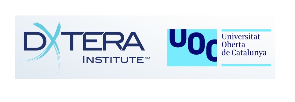 Actualització de les darreres accions de la UOC juntament amb el consorci DXtera Institute