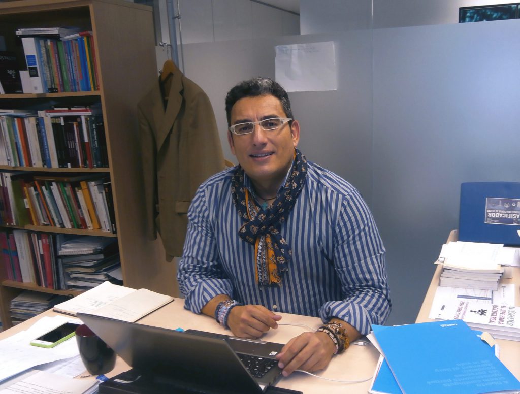 Interview with Lluís Pastor, director of the eLearn Center of the UOC