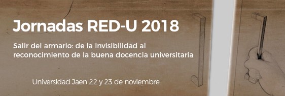 El eLearn Center presente en las jornadas de la Red Estatal de Docencia Universitaria (RED-U)