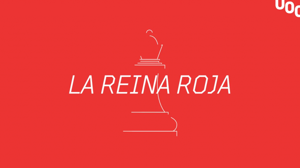 La Reina Roja. A journey through the world of educational singularity and the changes in learning
