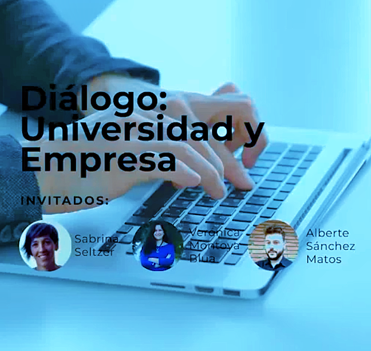 Diálogo sobre universidad y empresa