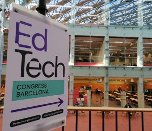 L’EdTech Congress afronta enguany els reptes en intel·ligència artificial (IA)