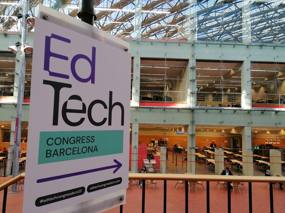 El EdTech Congress afronta este año los retos en inteligencia artificial (IA)
