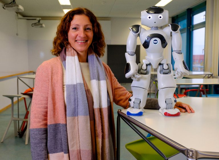 Robótica e IA en la educación: perspectivas de aplicación. Entrevista a la profesora Ilona Buchem (parte 1)