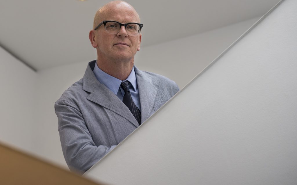 Charles Leadbeater: "Nuestro sistema de educación tiene que ser más dinámico y abierto al mundo"