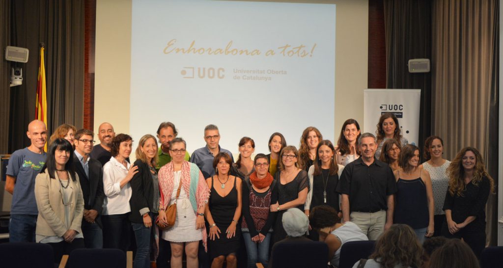 Los estudios entregan los premios a los mejores TFG, TFM y Prácticum 2015-2016