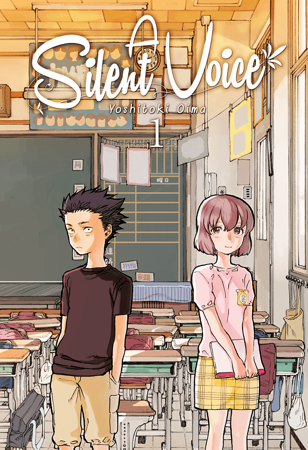 ‘A Silent Voice’, un manga sobre el acoso escolar para entender todos los puntos de vista