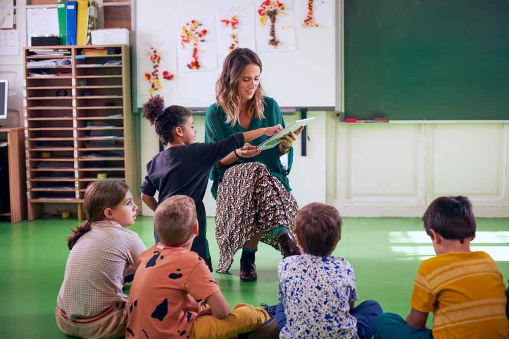 en qué puede trabajar un psicopedagogo