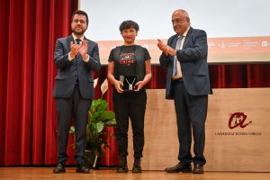Nizaiá Cassián ha rebut la menció M. Encarna Sanahuja Yll a l'excel·lència en la inclusió de la perspectiva de gènere en la pràctica docent universitària
