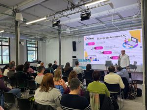 transformació digital dels centres educatius
