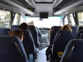 Cap a Castelldefels amb el bus llançadora
