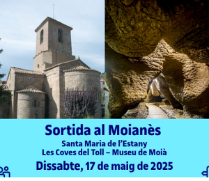 Crònica de la sortida al Moianès: entre la prehistòria, el romànic i la realitat augmentada
