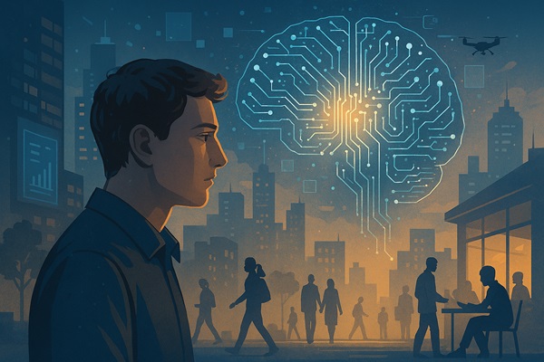 AI, qui ho dirIA