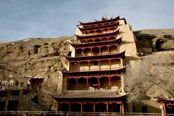 Conferència: “La història, el redescobriment i l’estat actual de les grutes de Mogao, China”