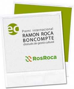 Premi Ramon Roca Boncompte