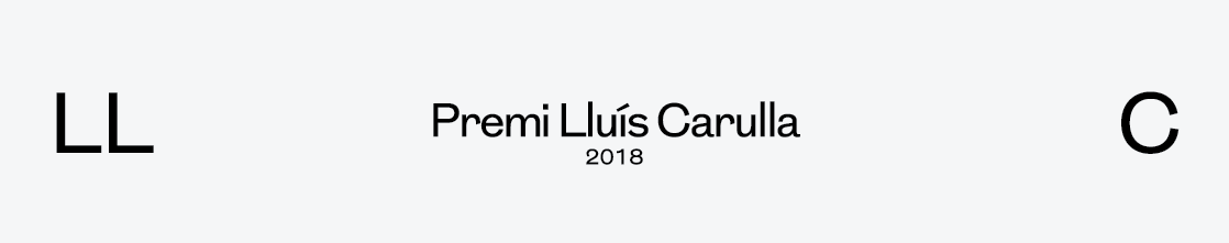 Premi Lluís Carulla 2018 — emprenedoria cultural