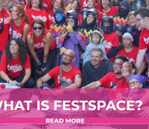 FESTPACE Barcelona: la reacció de la ciutat i les seves celebracions durant la pandèmia