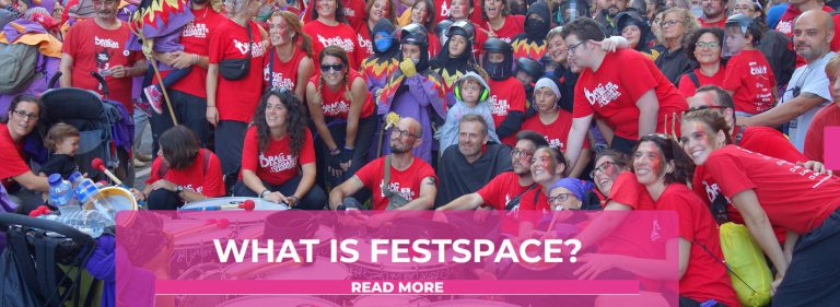 FESTPACE Barcelona: la reacció de la ciutat i les seves celebracions durant la pandèmia