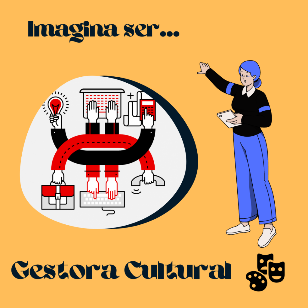 Juego: Imagina ser Gestora Cultural