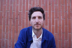Jordi Feixa, responsable de projectes culturals a la Fundació Catalunya La Pedrera.