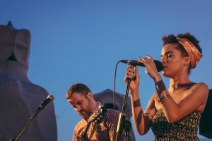 Concert, Festival Talent Jazz, Fundació Catalunya La Pedrera
