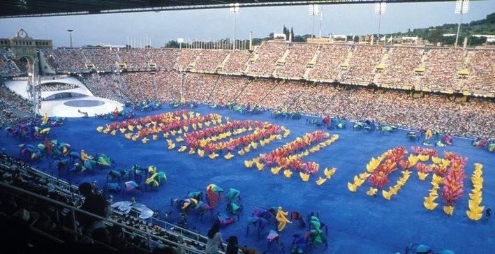 Jocs Olímpics de Barcelona 1992, un esdeveniment històric