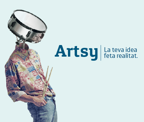 «Buscamos primeras ediciones de propuestas innovadoras» Fernando Rascón | Artsy | Festivales y eventos