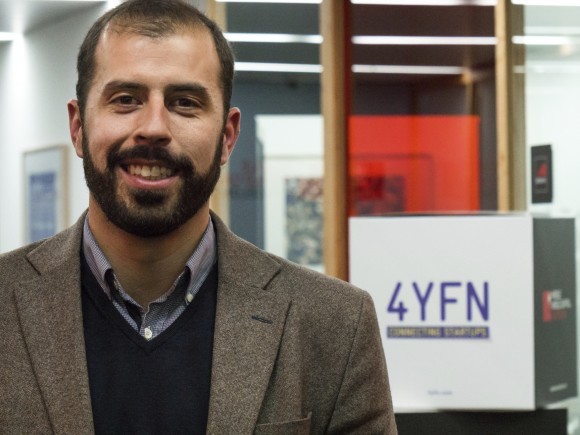 Entrevista con Esteban Redolfi, director ejecutivo del 4YFN | Eventos Corporativos