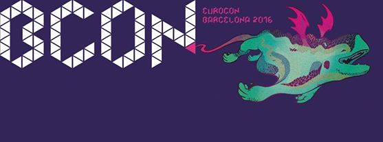 BCON – EuroCon 2016 – Hispacon | ENTREVISTA