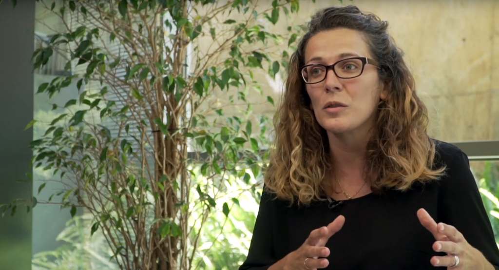 «Queremos ver qué capacidad tienen los eventos de integrar diferentes personas de manera diversa e igualitaria» Alba Colombo